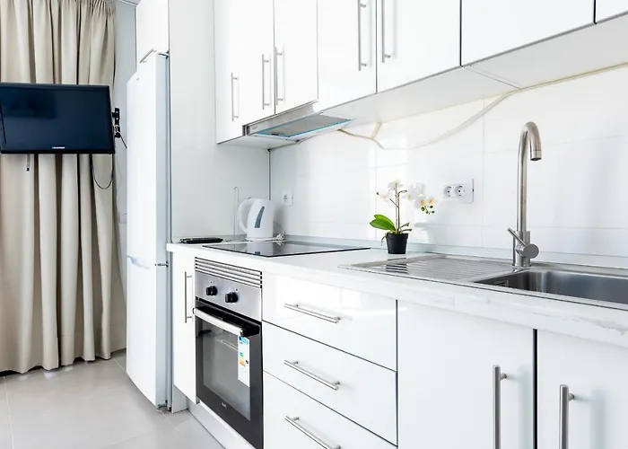 Paradise Court - Ocean View Apartament *