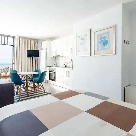 Paradise Court - Ocean View Apartamento Costa Adeje (Tenerife)