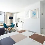 Paradise Court - Ocean View Daire Costa Adeje